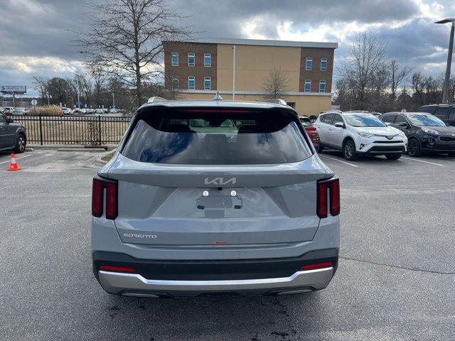 new 2026 Kia Sorento car, priced at $35,560