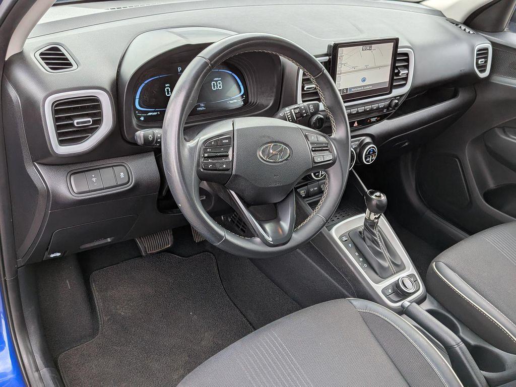 used 2024 Hyundai Venue car, priced at $21,952