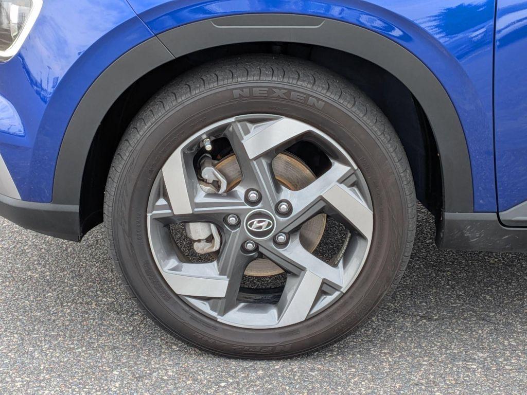 used 2024 Hyundai Venue car, priced at $21,952
