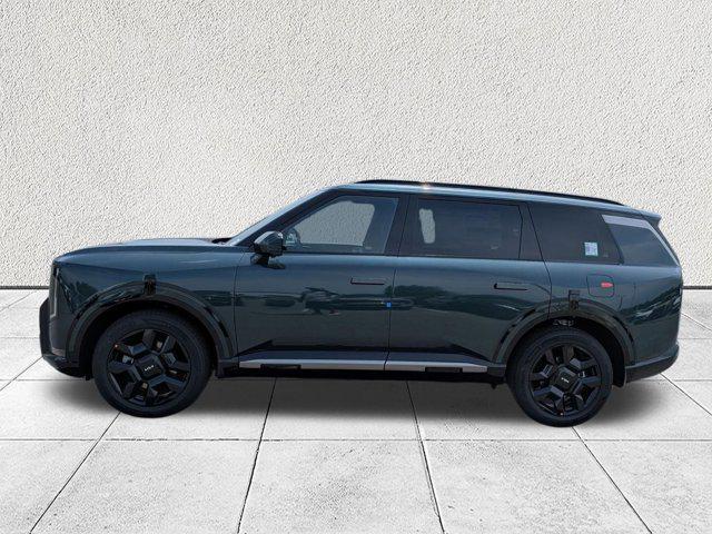 new 2027 Kia Telluride car, priced at $55,855