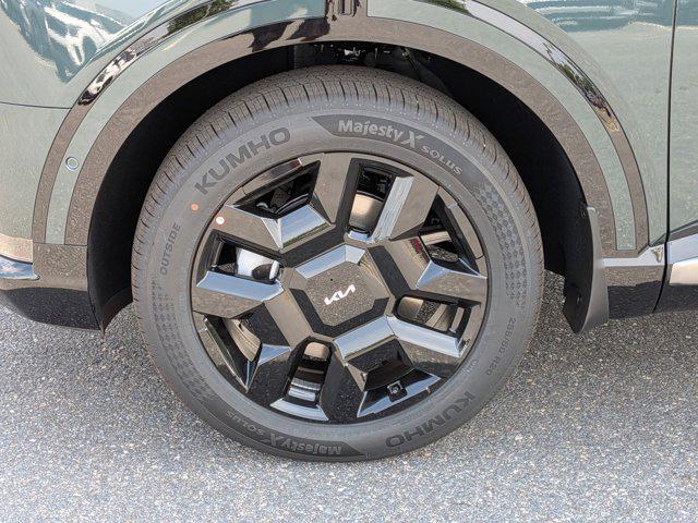 new 2027 Kia Telluride car, priced at $55,855