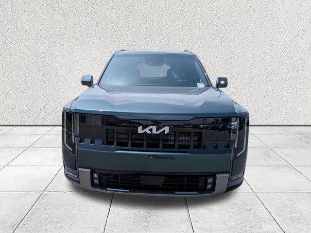 new 2027 Kia Telluride car, priced at $55,855
