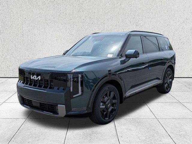 new 2027 Kia Telluride car, priced at $55,855