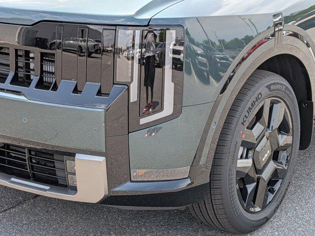 new 2027 Kia Telluride car, priced at $55,855
