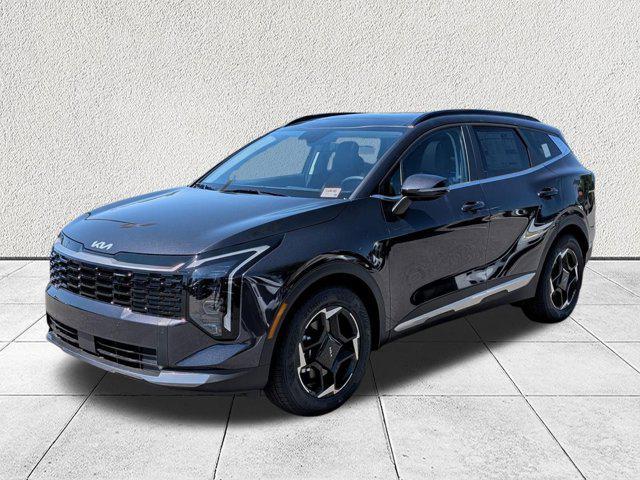 new 2026 Kia Sportage car, priced at $29,775