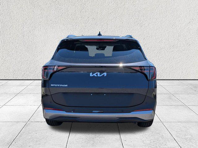 new 2026 Kia Sportage car, priced at $29,775