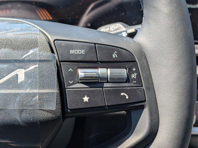 new 2026 Kia Sportage car, priced at $29,775