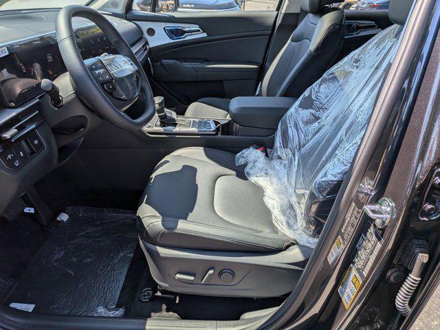 new 2026 Kia Sportage car, priced at $29,775