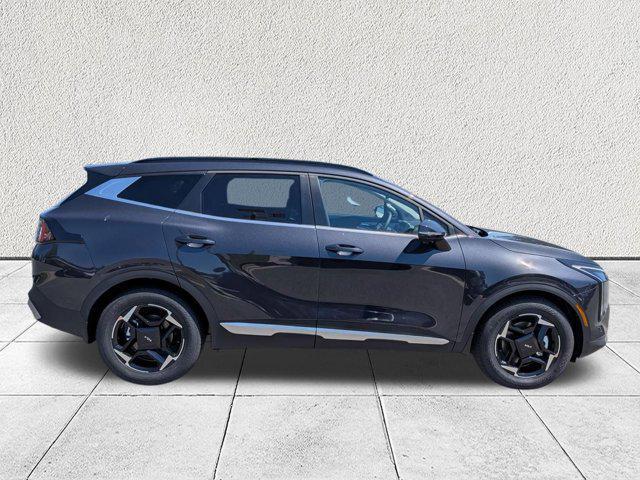 new 2026 Kia Sportage car, priced at $29,775