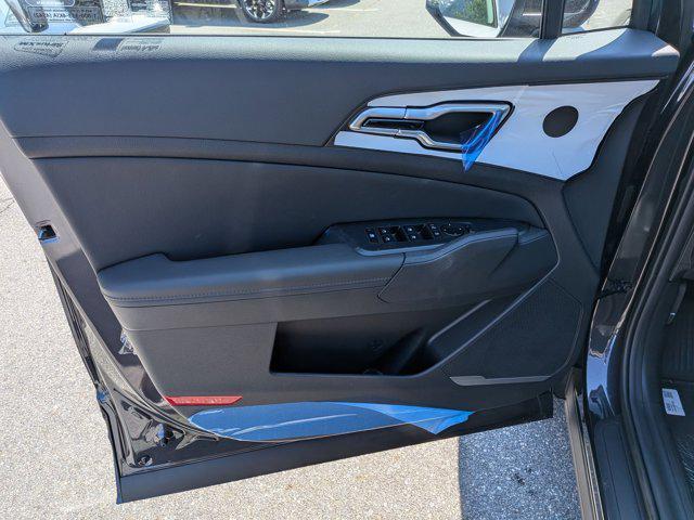 new 2026 Kia Sportage car, priced at $29,775