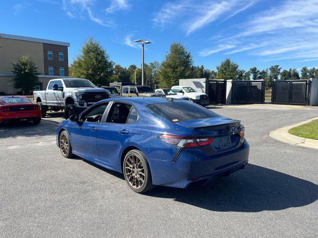 used 2023 Toyota Camry car, priced at $23,765