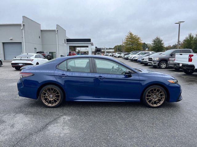 used 2023 Toyota Camry car, priced at $23,765