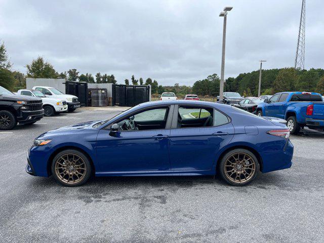 used 2023 Toyota Camry car, priced at $23,765