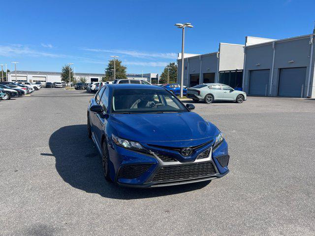 used 2023 Toyota Camry car, priced at $23,765