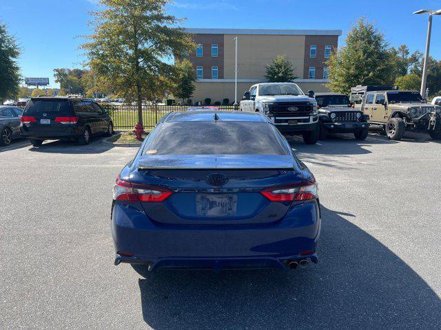 used 2023 Toyota Camry car, priced at $23,765