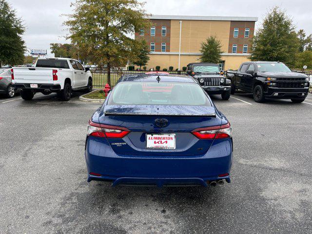 used 2023 Toyota Camry car, priced at $23,765