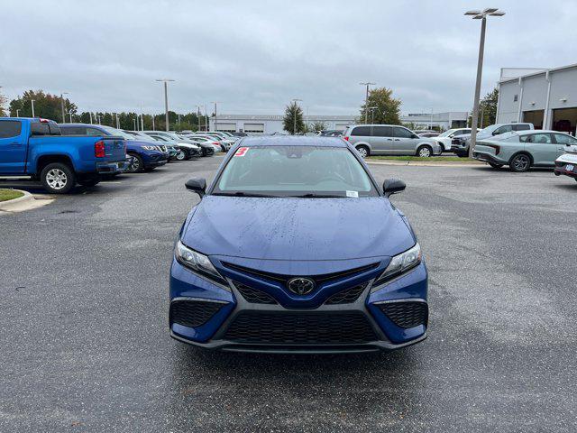 used 2023 Toyota Camry car, priced at $23,765