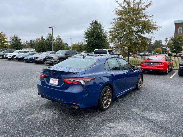 used 2023 Toyota Camry car, priced at $23,765