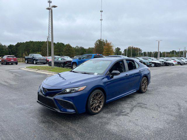 used 2023 Toyota Camry car, priced at $23,765
