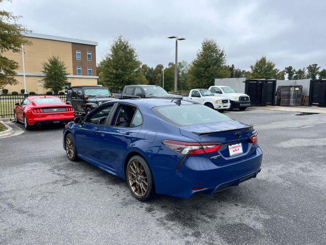 used 2023 Toyota Camry car, priced at $23,765