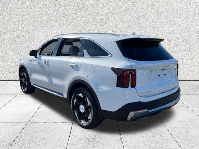 new 2026 Kia Sorento Hybrid car, priced at $36,795