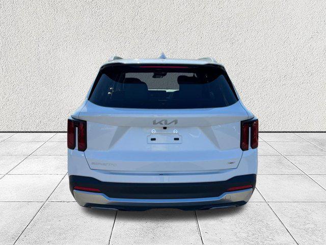 new 2026 Kia Sorento Hybrid car, priced at $36,795