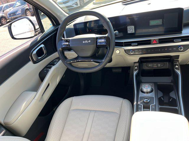new 2026 Kia Sorento Hybrid car, priced at $36,795