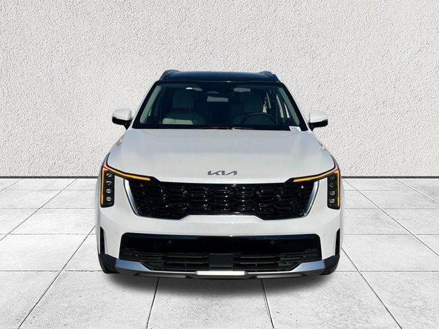 new 2026 Kia Sorento Hybrid car, priced at $36,795