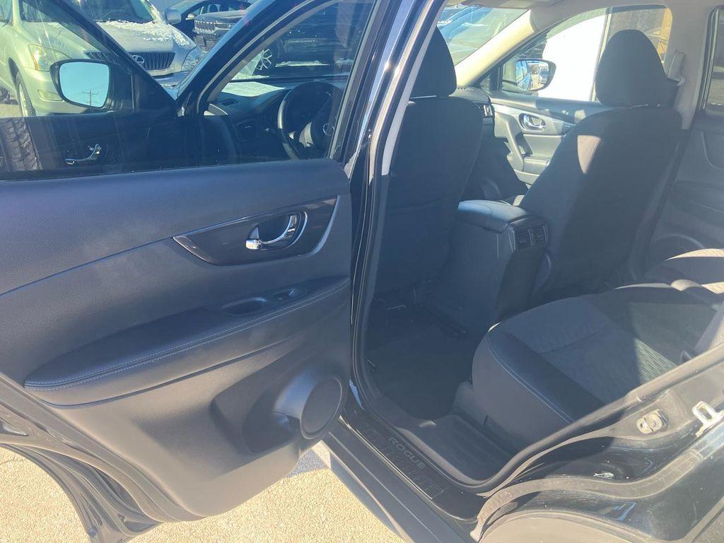 used 2020 Nissan Rogue car, priced at $16,000