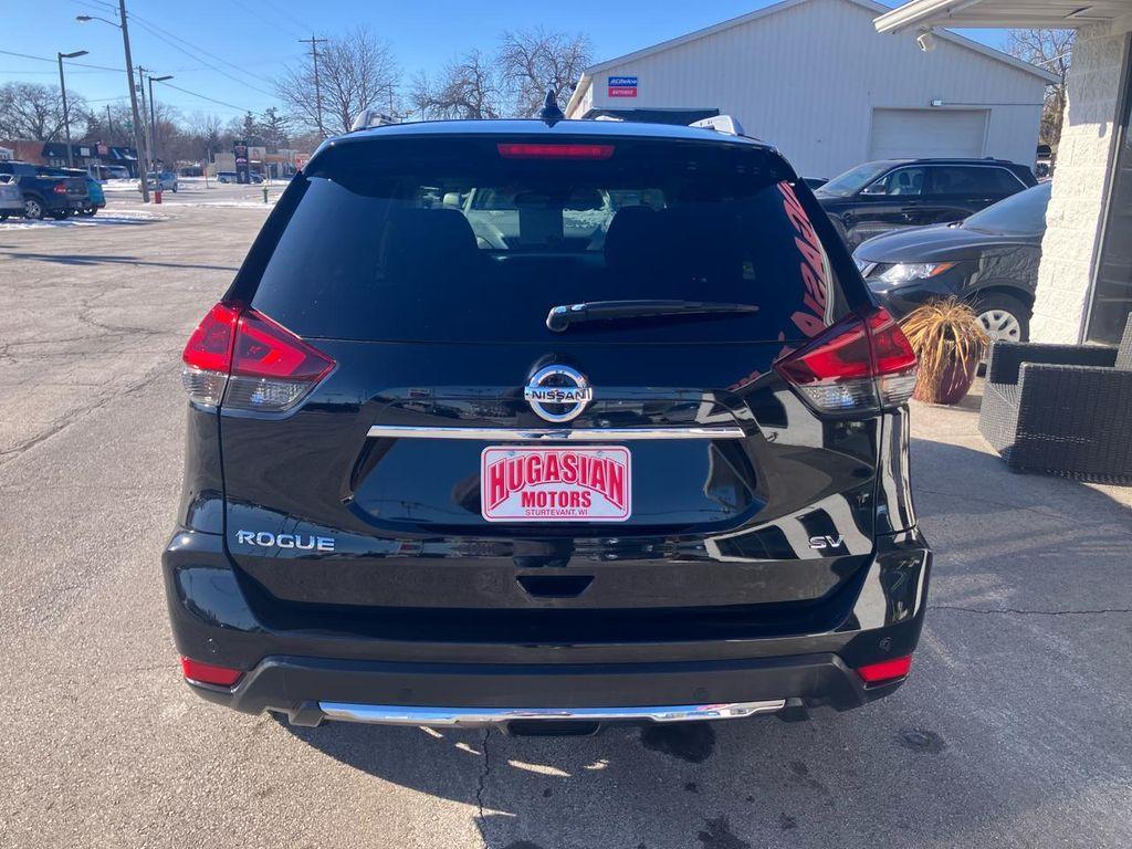 used 2020 Nissan Rogue car, priced at $16,000