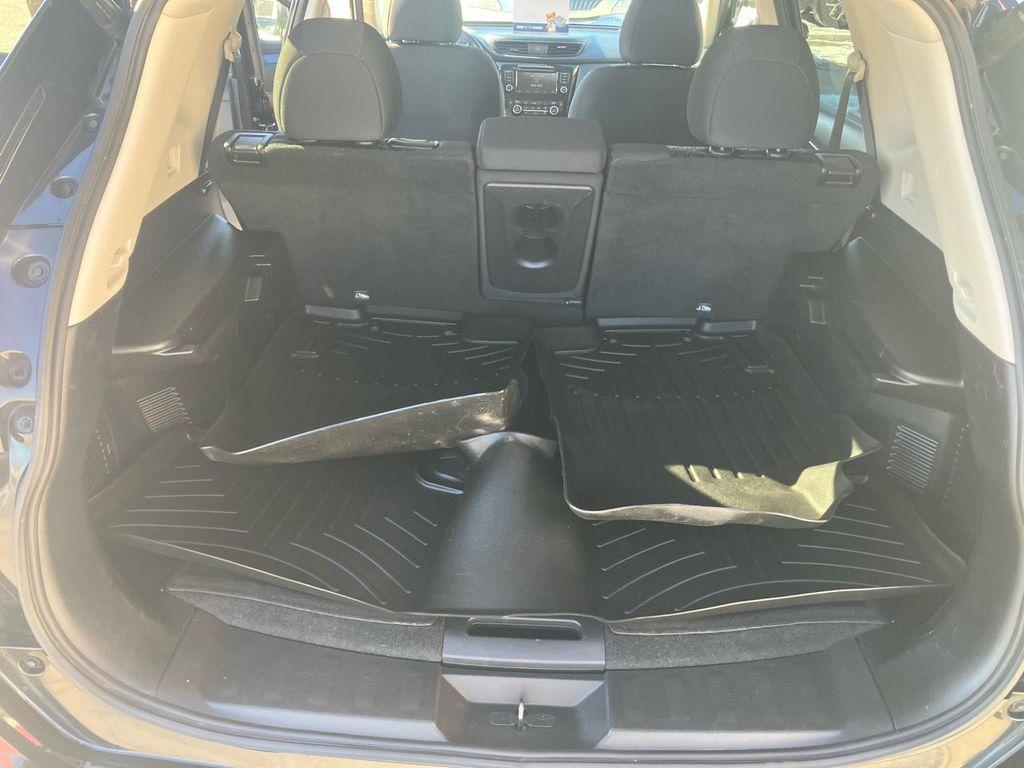 used 2020 Nissan Rogue car, priced at $16,000