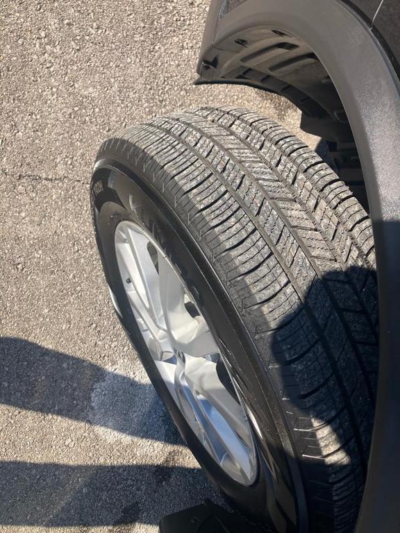 used 2020 Nissan Rogue car, priced at $16,000