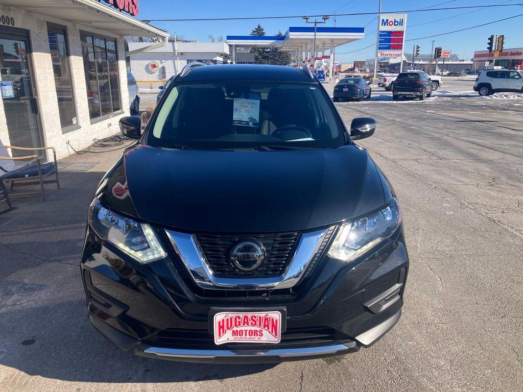 used 2020 Nissan Rogue car, priced at $16,000