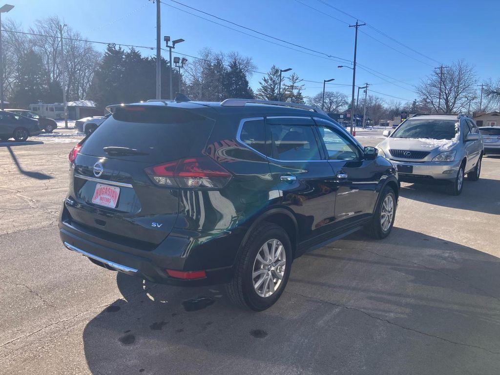 used 2020 Nissan Rogue car, priced at $16,000