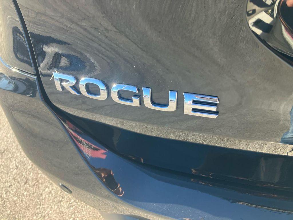 used 2020 Nissan Rogue car, priced at $16,000