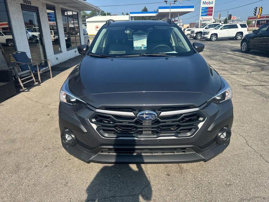 used 2024 Subaru Crosstrek car, priced at $25,150