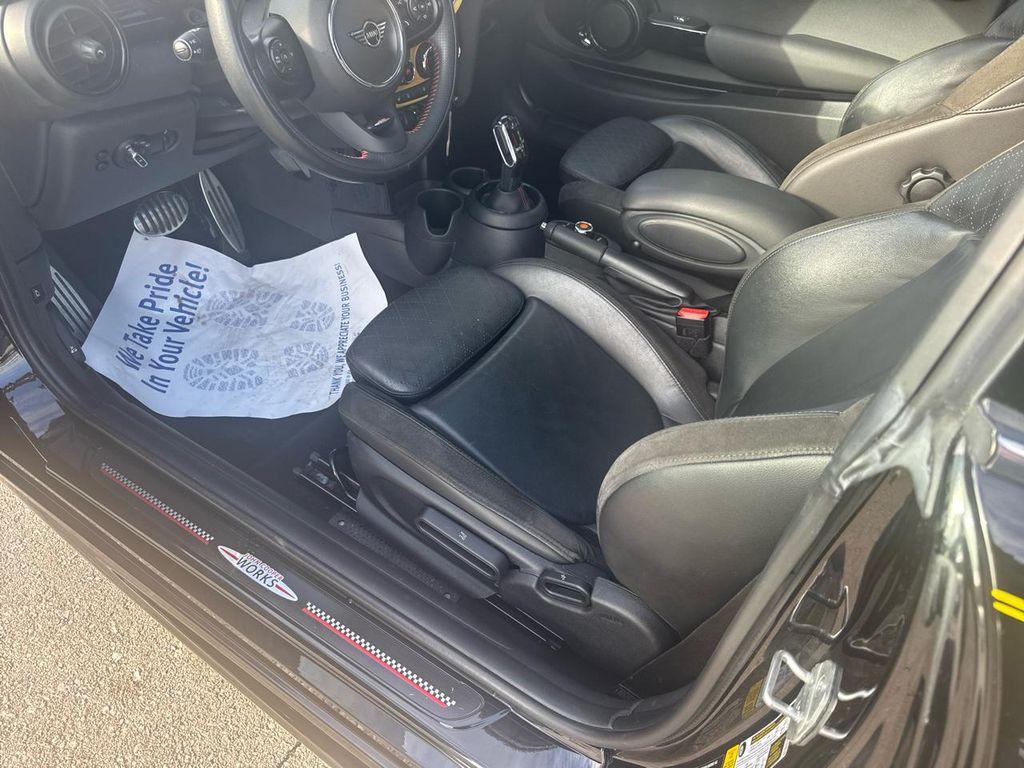 used 2021 MINI Hardtop car, priced at $23,000