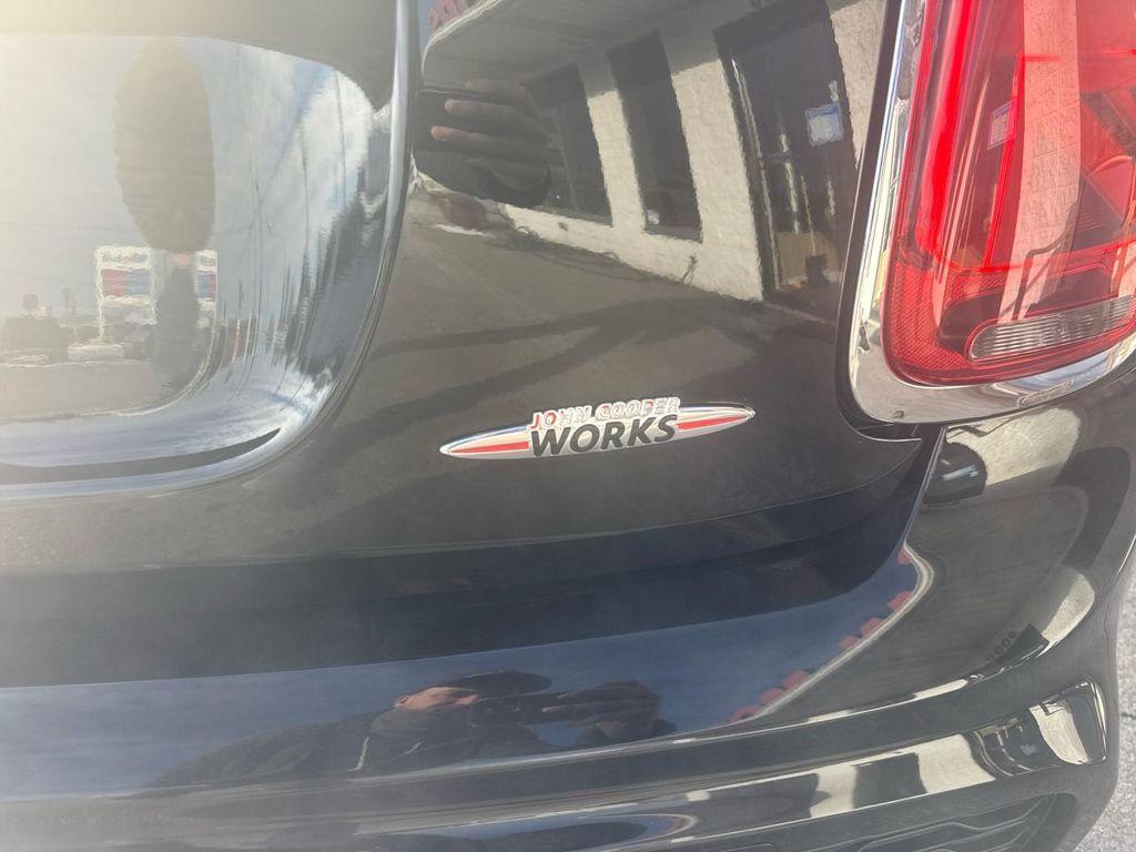 used 2021 MINI Hardtop car, priced at $23,000