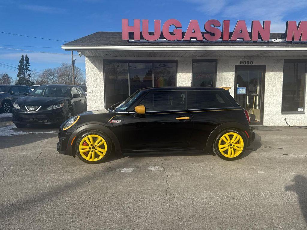 used 2021 MINI Hardtop car, priced at $23,000