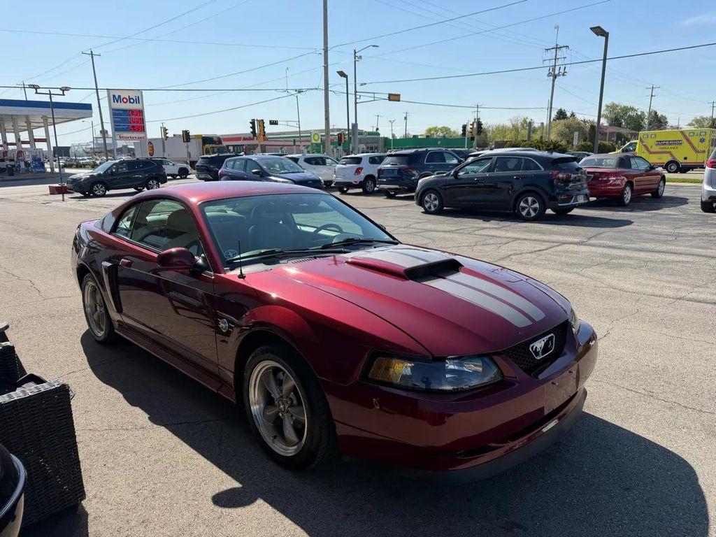 used 2004 Ford Mustang car, priced at $12,000