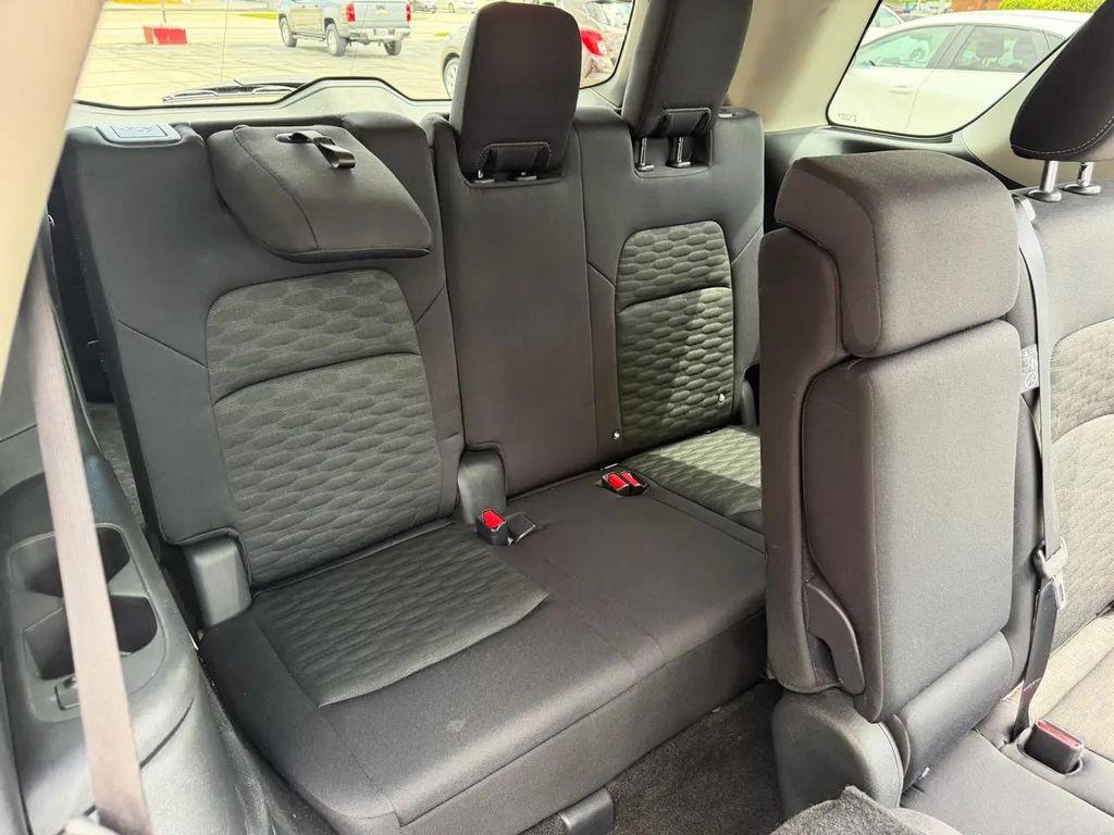 used 2024 Nissan Pathfinder car, priced at $27,500