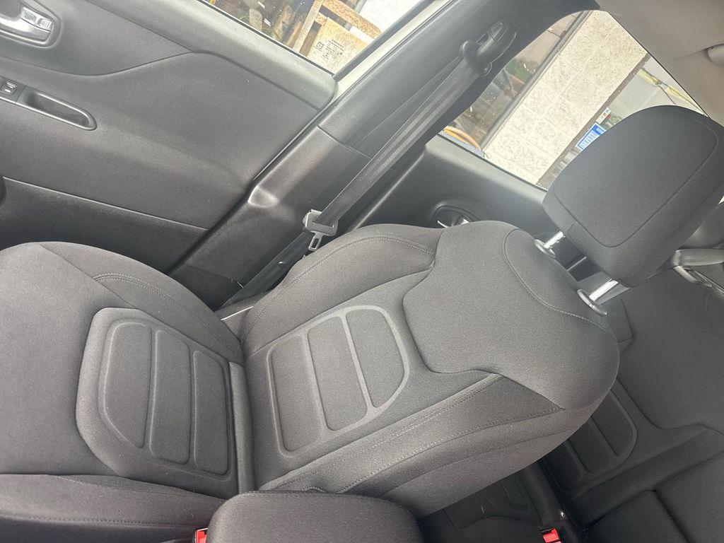 used 2021 Jeep Renegade car, priced at $16,250