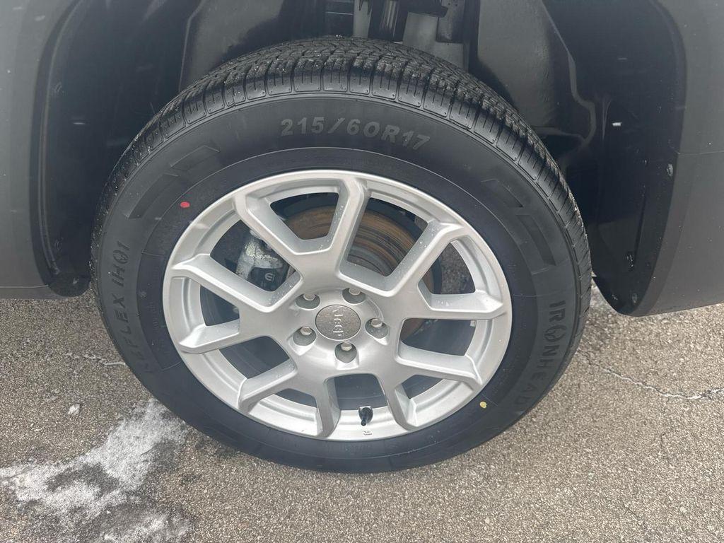 used 2021 Jeep Renegade car, priced at $16,250