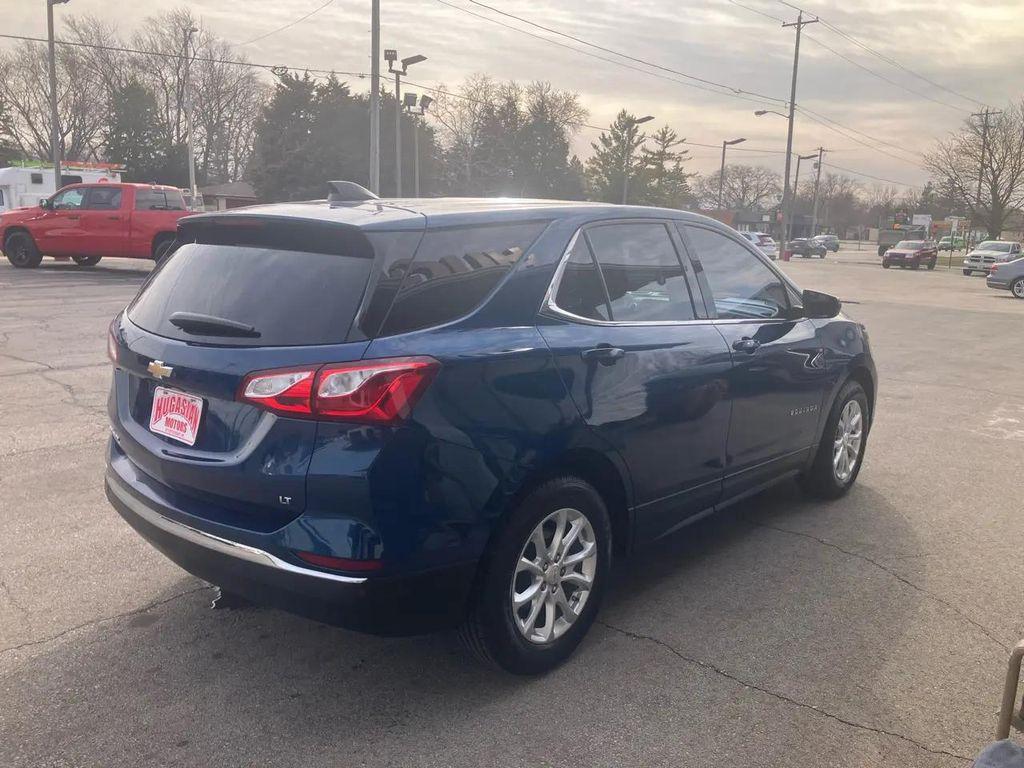 used 2020 Chevrolet Equinox car, priced at $16,250