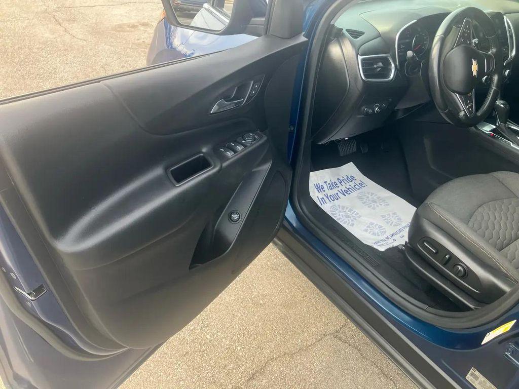 used 2020 Chevrolet Equinox car, priced at $16,250