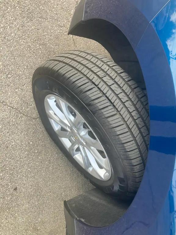 used 2020 Chevrolet Equinox car, priced at $16,250