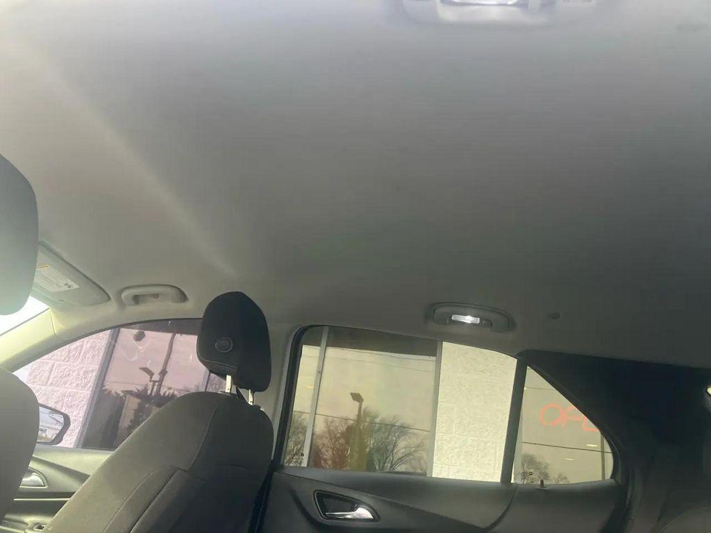 used 2020 Chevrolet Equinox car, priced at $16,250