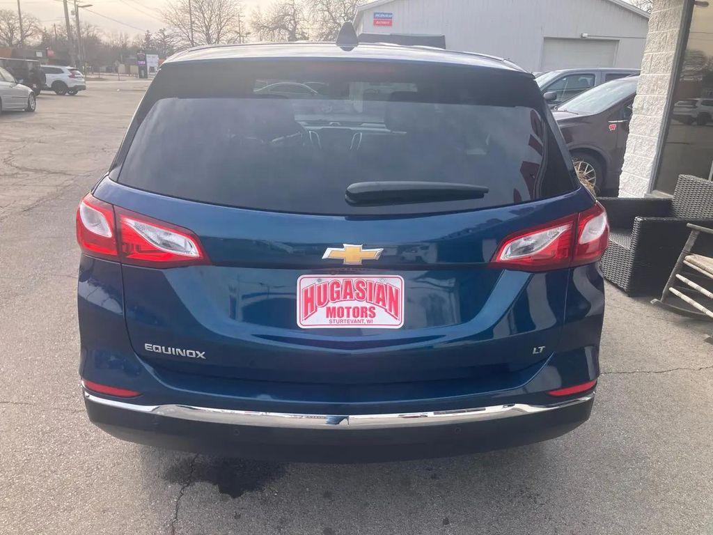 used 2020 Chevrolet Equinox car, priced at $16,250