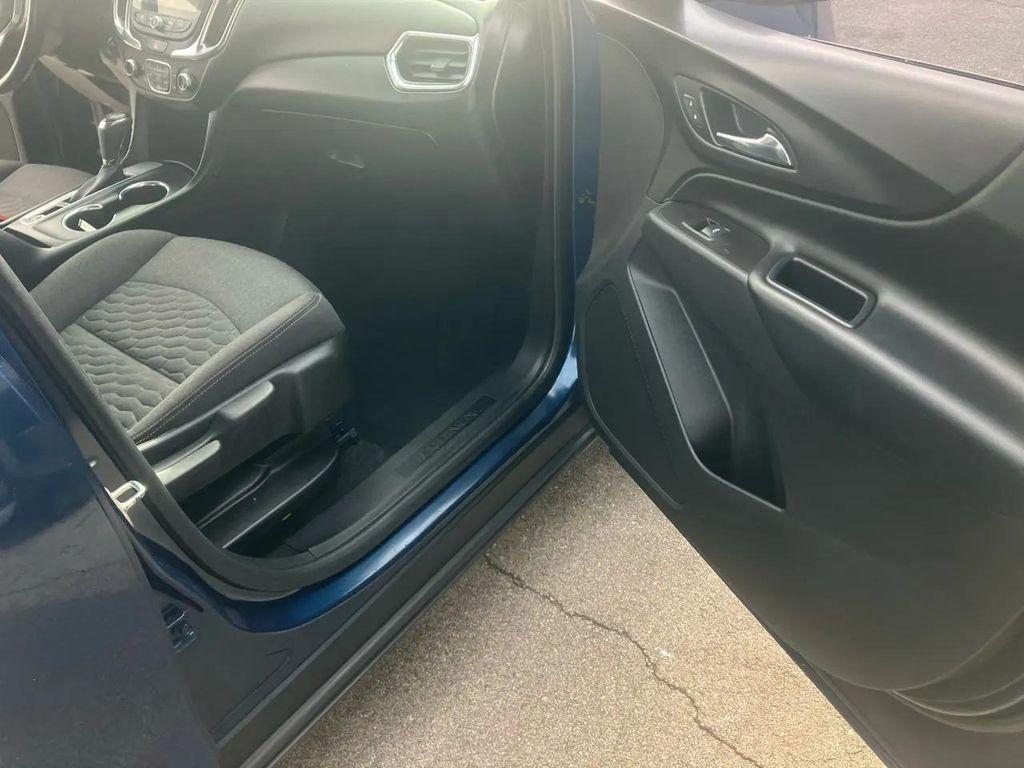 used 2020 Chevrolet Equinox car, priced at $16,250