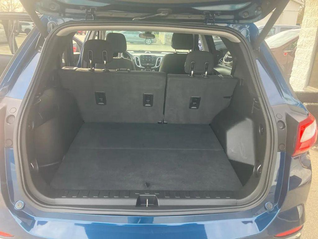 used 2020 Chevrolet Equinox car, priced at $16,250